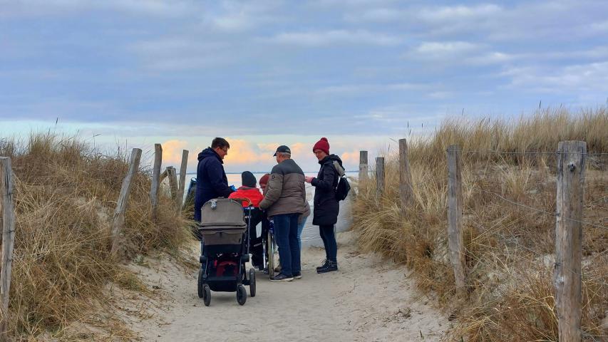 Wunschfahrt nach Heiligenhafen