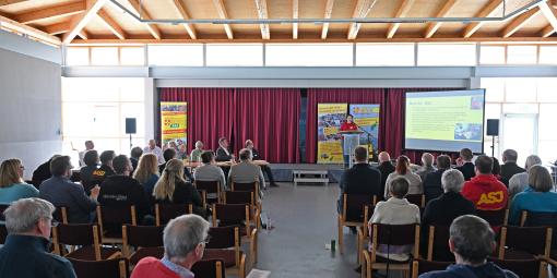 Mitgliederversammlung OH 04/25