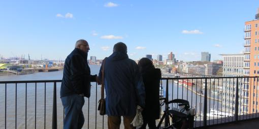 Wunschfahrt nach Hamburg